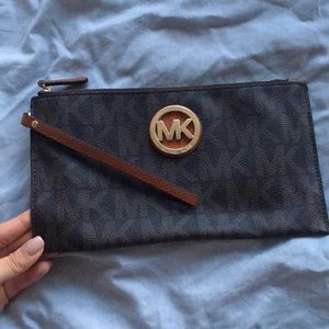Michael Kors clutch